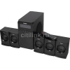 Колонки Sven HT-200 5.1 черный 80Вт (SV-0140200BK)