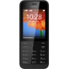 Мобильный телефон Nokia 220 Dual Sim черный моноблок 2Sim 2.4" 240x320 2Mpix BT GSM900/1800 MP3 FM microSDHC max32Gb (A00017585)