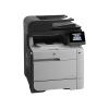 МФУ HP Color LaserJet Pro M476dn <CF386A> принтер/сканер/копир/факс, A4, ADF, дуплекс, 20/20 стр/мин, 256Мб, USB, LAN (замена CE863A M475dn)