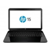 Ноутбук HP 15-r054sr Pentium Dual Core N3520/2Gb/500Gb/DVD/HDG/15.6"/HD/1366x768/Win 8.1/black licorice/WiFi/Cam (G7E61EA)