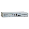 Роутер Allied Telesis (AT-AR750S-50) 5-портов 10/100BASE-T Secure VPN Router, 7x 10/100 LAN / WAN, 1x Async, 2x PIC , Single AC powered PSU