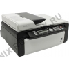 Ricoh Aficio <SP 100SF> (A4, 13 стр/мин, 16Mb, лазерное МФУ, факс, 1200x600dpi,  USB2.0, ADF)