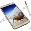 Samsung Galaxy Note 3 SM-N9005  White Gold(2.3GHz,3GbRAM,5.7"1920x1080 AMOLED,4G+BT+WiFi+GPS,32Gb,13Mpx,Andr)