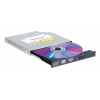 Привод DVD-RW LG GTA0N черный SATA slim внутренний oem (GTB0N)