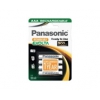 Аккумулятор Panasonic Evolta HHR-4XXE/4B AAA (4шт. уп)