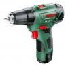 Дрель-шуруповерт Bosch PSR 10.8 Li-2 + набор принадлежностей (0603972907)