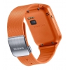 Умные часы Samsung Galaxy Gear 2 Neo SM-R381 1.63" оранжевый/оранжевый (SM-R3810ZOASER)