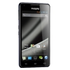 Смартфон Philips Xenium W6610 темно-синий моноблок 3G 2Sim 5" 540x960 Android 4.2 8Mpix WiFi BT GPS GSM900/1800 GSM1900 TouchSc MP3 4Gb FM A-GPS microSDHC max32Gb (8712581722456)