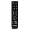 Телевизор LED Hyundai 24" H-LED24V25 glass front black FULL HD USB (RUS)