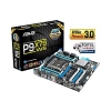 Мат. плата X79 LGA2011 SSI CEB/P9X79 WS Asus (P9X79WS)