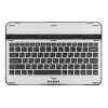 Клавиатура Vivacase VAP-AK00S02 для Galaxy Tab2 P5100 в алюминиевом корпусе, черный (VAP-AK00S02 BK)