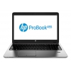 Ноутбук HP ProBook 455 G1 A4 4300M/4Gb/500Gb/DVD-RW/AMD Radeon HD 7420G/15.6"/1366x768/Free DOS/black/WiFi/BT/Cam/4300mAh/Bag (F7X61EA)