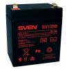 Батарея аккумуляторная Sven 12V 5Ah SV1250