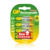 Аккумулятор GP 270AAHCBB7-2CR4 2700mAh AA 1шт (3+1) (мин.кол.4)