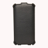 Чехол Armor-X для Galaxy S 5 flip черный
