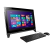Моноблок Lenovo IdeaCentre B350 (57318654) i7-4770s/8G/2Tb+8Gb SSD/DVD-SMulti/21.5" FHD(1920x1080)/ATI 8570HD 2G/Wi-Fi/BT//cam/Win8/Black (57318654)