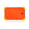 Детский Планшетный ПК FUNC HAPPY ONLINE-01 1.3GHz Dual/7" 1024x600 TFT/512M/4G/WiFi/3G/BT/GPS/2 SIM/GPS/0.3MP/0.3MP/3000mAh/Android 4.2.2