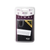 Внешний аккумулятор Hiper MP10000 Black, 10000mAh, 2xUSB 2.1A, Li-Ion, индикатор заряда, комплект переходников