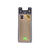 Внешний аккумулятор Hiper Power Bank 20000 мА-ч золотистый 20000 мА-ч, 1x USB 5В 1А, 1x USB 5В 2.1А, карт ридер SD, LED фонарик.