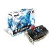 Видеокарта 2Gb <PCI-E> MSI R7 260X 2GD5 LE <HD7 260X, GDDR5, 128 bit, HDCP, 2*DVI, HDMI, DP, Retail>