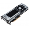 Видеокарта 6Gb <PCI-E> MSI NTITAN Black 6GD5 с CUDA <GFNTITAN, GDDR5, 384 bit, HDCP, 2*DVI, HDMI, DP, Retail>