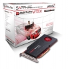 Проф видеокарта 4Gb <PCI-E> Sapphire FirePro W7000 <GDDR5, 256 bit, 4*DP, Retail> (31004-31-40A)