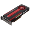 Профессиональная видеокарта 4Gb <PCI-E> Sapphire FirePro W8000 <GDDR5, 256 bit, 4*DP, Retail> (31004-30-40R)