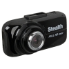 Автомобильный Видеорегистратор Stealth DVR ST250 2.7"/1920х1080/ 30/ 60 К/ С, угол обзора камеры 148° по диагонали, аккумулятор 310 мАч