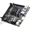 GigaByte GA-H87N rev1.1 (RTL) LGA1150 <H87>PCI-E DVI+DualHDMI 2xGbLAN  SATARAID  Mini-ITX  2DDR-III