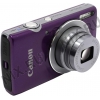 Canon IXUS 145 <Purple> (16Mpx, 28-224mm, 8x, F3.2-6.9, JPG, SDHC/SDXC, 2.7",  USB2.0, AV, Li-Ion)