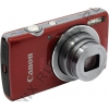 Canon IXUS 145 <Red> (16Mpx, 28-224mm, 8x, F3.2-6.9, JPG, SDHC/SDXC, 2.7", USB2.0,  AV, Li-Ion)