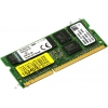 Kingston <KVR16LSE11/8> DDR3 SODIMM  8Gb <PC3-12800> ECC  (for Server)