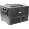 Minitower Cooler Master <RC-902XB-KKN2> HAF XB EVO Black 2xHotSwap SATA, ATX  без БП