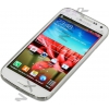 Samsung Galaxy S4 mini GT-I9190 La Fleur White(1.7GHz,1.5GbRAM,4.3"  960x540,3G+BT+WiFi+GPS, 8Gb+microSD,8Mpx,Andr)