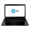 Ноутбук HP 15-d055sr Core i3-3110/4Gb/500Gb/DVD/int/15.6"/HD/1366x768/Win 8/charcoal grey/WiFi/Cam (F7R75EA)