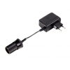 Адаптер Hama H-89272 для AC/DC (100-240В/50-60Gz) 12В/1000 mAh  (00089272)