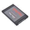 Твердотельный накопитель SSD 2.5" 128 Gb SanDisk SATA III Ultra Plus + Desktop kit (R530/W290MB/s) (SDSSDHP-128G-G26)