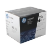 Картридж HP CE255XD для HP LaserJet Enterprise P3015/P3015d/P3015dn/P3015x, черный (12 500 стр) двойная упаковка