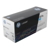 Картридж HP CE341A (HP 651A) для принтеров HP LaserJet 700 Color MFP 775. Голубой.