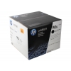 Картридж HP CE390XD (№90X) LaserJet M4555MFP, M602, M603. Черный. 24 000 страниц. Двойная упаковка.