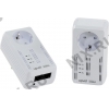 UPVEL UA-252PSK Powerline AV Adapter (2 адаптера, 2UTP  10/100Mbps, 500Mbps)