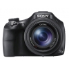 Фотоаппарат Sony Cyber-shot DSC-HX400 черный 20.4Mpix Zoom50x 3" 1080p MS XG/SDXC CMOS Exmor R 1x2.3 IS opt 1minF VF 10fr/s 50fr/s HDMI/3D/WiFi/NP-BX1 (DSCHX400B.RU3)