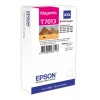 Картридж струйный Epson T70134010 пурпурный для WP4000/4500