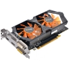 Видеокарта 2Gb <PCI-E> Zotac GTX750Ti OC c CUDA <GFGTX750Ti, GDDR5, 128 bit, HDCP, 2*DVI, HDMI, DP, Retail> (ZT-70602-10M)