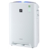 Климатический комплекс Sharp KC-A51RW White ШхВхГ-399x603x273 мм,очиститель воздуха с увлажнением, до 38 кв.м.Расход воды 600мл/ч.