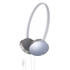 Наушники накладные Sony DR-310DPL белый 1.2м