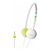 Наушники накладные Sony MDR-370LP белый 1.2м