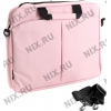 Сумка Highpaq D-08 15.6" <180083>  (нейлон,  розовая,  15.6")