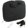 Сумка Highpaq D-02 15.6" <180060> (нейлон,  чёрная, 15.6")