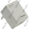 TP-LINK <TL-PA6010> AV600 Gigabit Powerline Adapter (1UTP 10/100/1000Mbps,  Powerline 600Mbps)